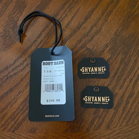 Western Booties - Picture 5 of 5